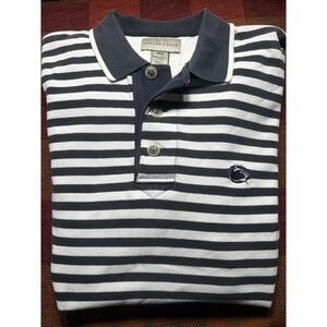 Penn State Men's Golf Shirt Large